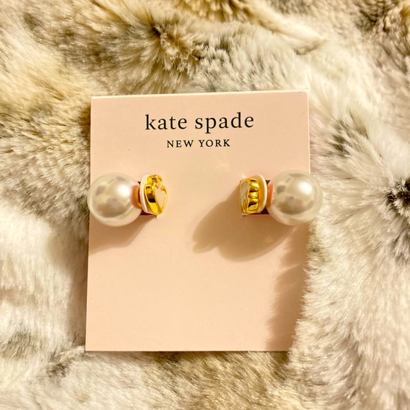 kate spade Jewelry - kate Spade Stud Earrings